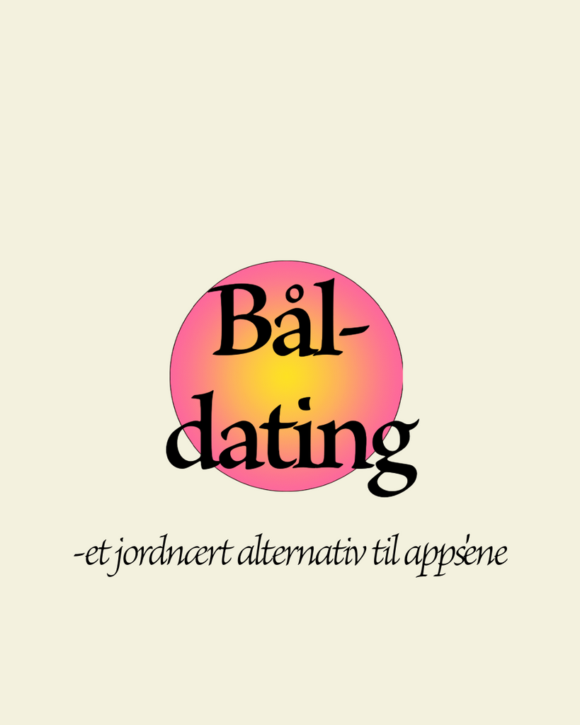 Båldating – makkerbillet