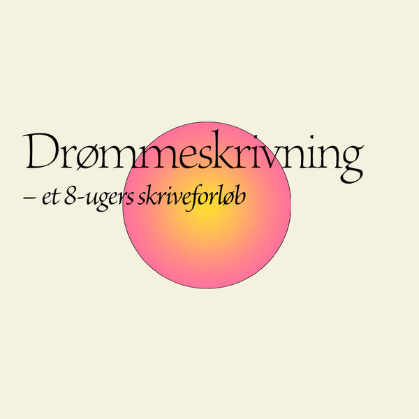Drømmeskrivning