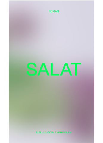 Salat [FORUDBESTIL NU. Udk. 23. januar]